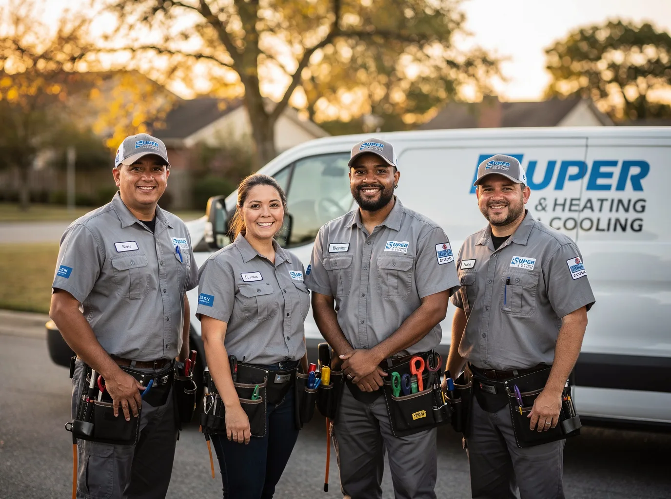 Hvac Repair company in Woodbine, MD