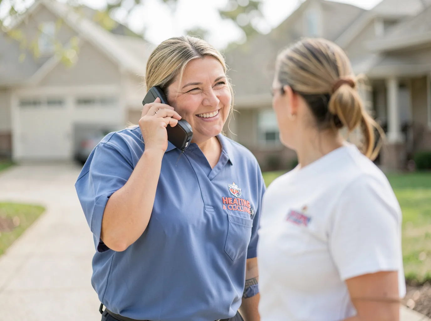Hvac Repair Woodbine, MD FAQs